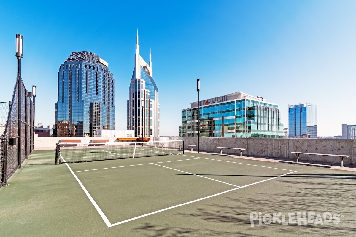 Photo of Pickleball at 505 Nashville